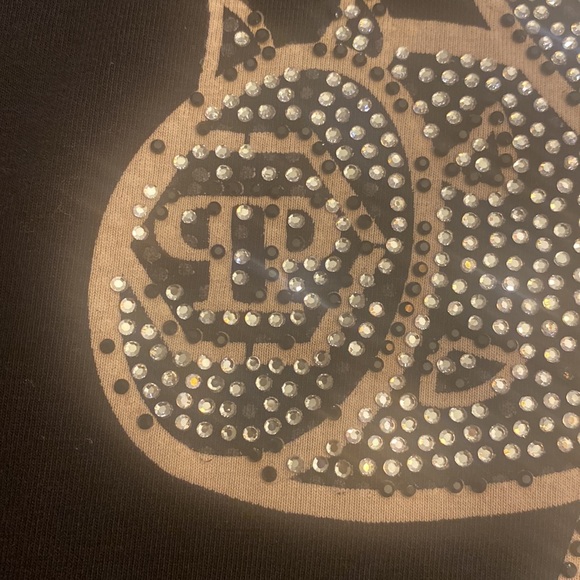 PHILIPP PLEIN style mens tShirt. Size M - Picture 7 of 13